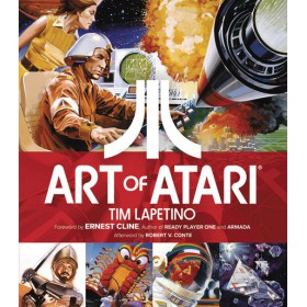 Art of Atari HC